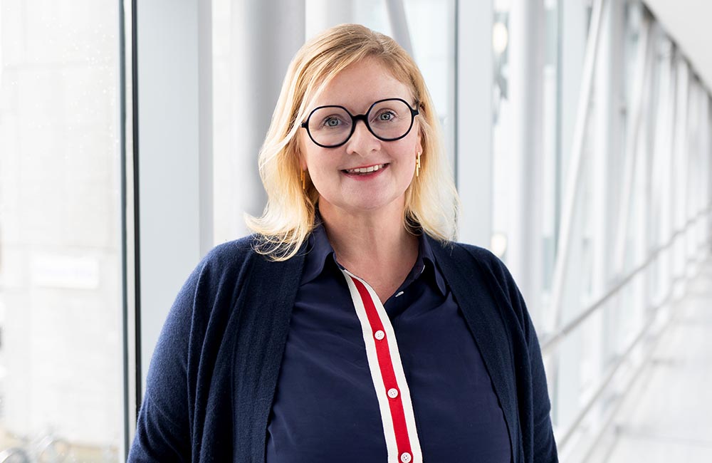 Prof. Dr. rer. nat. Daniela C. Dieterich_Sarah Kossmann Prof. Dr. rer. nat. Daniela C. Dieterich_Sarah Kossmann
